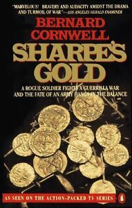 Sharpe's Gold by Bernard Cornwell