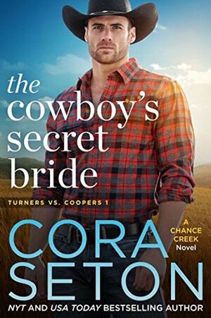 The Cowboy's Secret Bride by Cora Seton