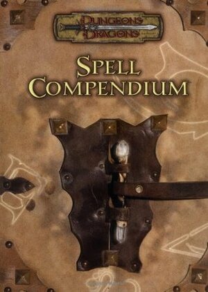 Spell Compendium by Mike McArtor, Matt Sernett, Jeff Grubb