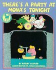 There's a Party at Mona's Tonight by James Marshall, Harry Allard