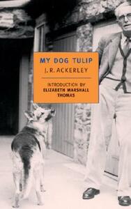 My Dog Tulip by J.R. Ackerley