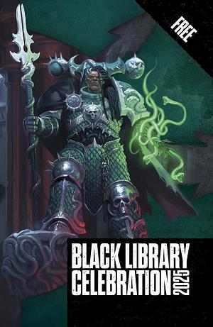 Black Library Celebration 2025 by 