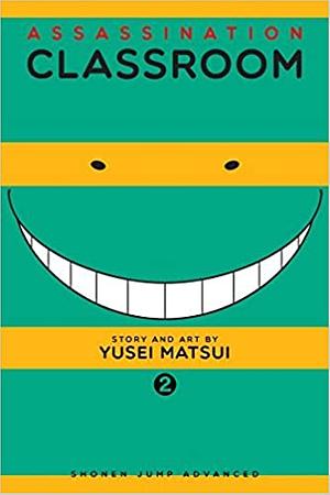 Assassination Classroom 2 by Yūsei Matsui