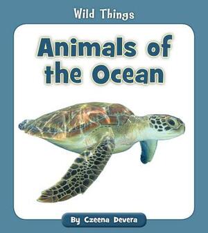 Animals of the Ocean by Czeena Devera