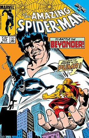 Amazing Spider-Man #273 by Tom DeFalco