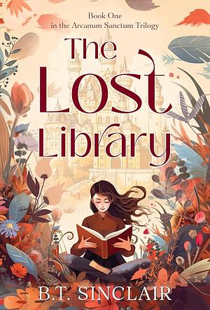 The Lost Library by B.T. Sinclair