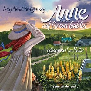 Anne of Green Gables by L.M. Montgomery