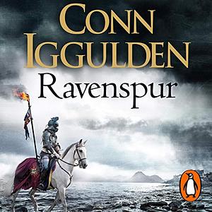 Ravenspur by Conn Iggulden