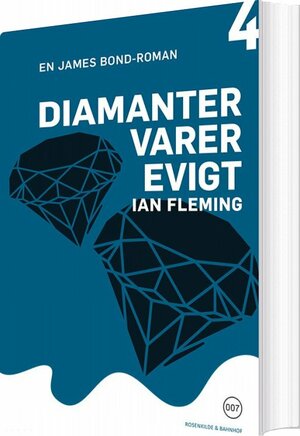 Diamanter varer evigt (James Bond by Ian Fleming