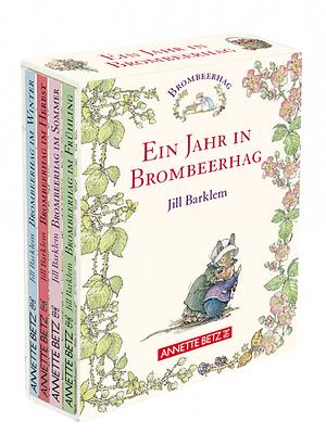 Ein Jahr in Brombeerhag by Jill Barklem