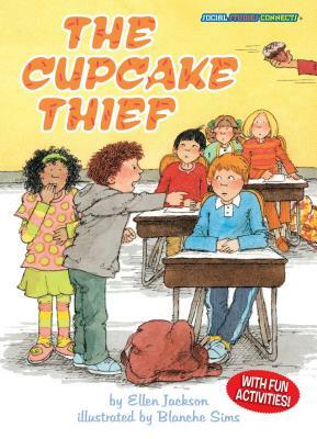 The Cupcake Thief: Justice System by Ellen Jackson