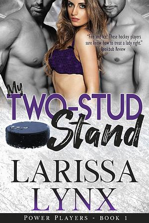 My Two-Stud Stand by Larissa Lynx