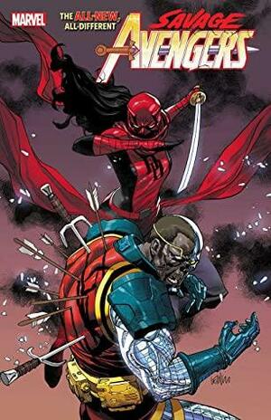 Savage Avengers (2022) #3 by David Pepose, Leinil Francis Yu