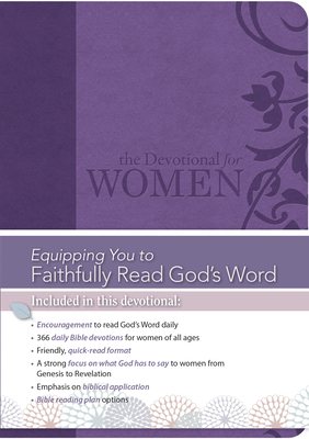 The Devotional for Women by Dorothy Kelley Patterson, Rhonda Harrington Kelley