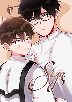 Sign, Tome 1  by Ker (커)