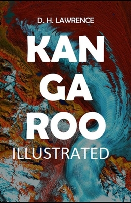 Kangaroo Illustrated by D. H. Lawrence
