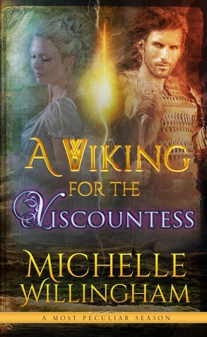 A Viking For The Viscountess by Michelle Willingham