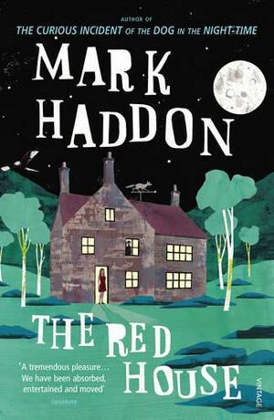 The Red House by Mark Haddon