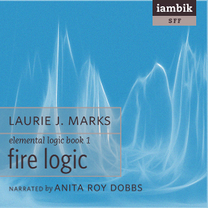 Fire Logic by Laurie J. Marks