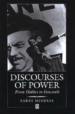 Discourses of Power by Barry Hindess