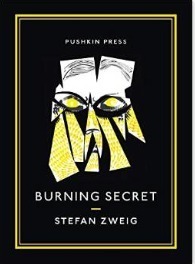 Burning Secret by Anthea Bell, Stefan Zweig