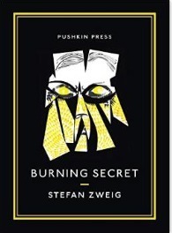 Burning Secret by Stefan Zweig, Anthea Bell