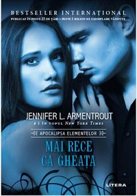 Mai rece ca gheața by Jennifer L. Armentrout