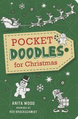 Pocketdoodles for Christmas by Anita Wood