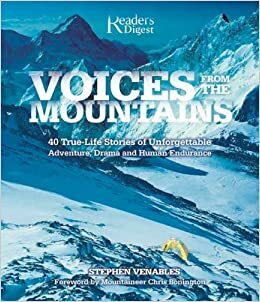 Voices From the Mountains by Stephen Venables