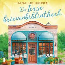 De Ierse brievenbibliotheek  by Jana Schikorra