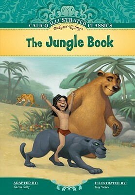 Jungle Book by Rudyard Kipling