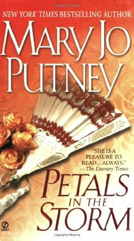 Petals in the Storm by Mary Jo Putney