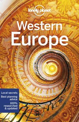 Lonely Planet Western Europe by Catherine Le Nevez, Regis St Louis, Lonely Planet