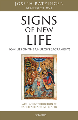 Signs of New Life by Joseph Ratzinger