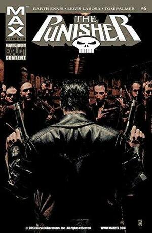 The Punisher (2004-2008) #6 by Garth Ennis