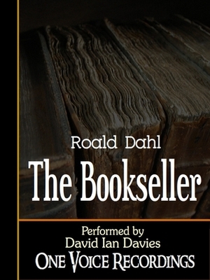 The Bookseller by David Ian Davis, Roald Dahl