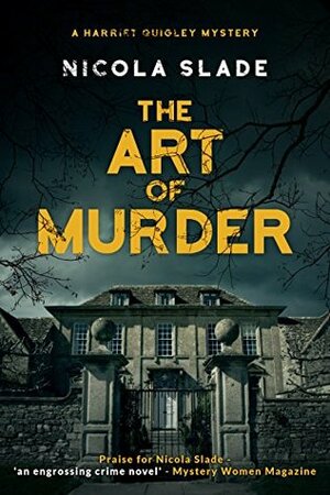 The Art of Murder by Nicola Slade