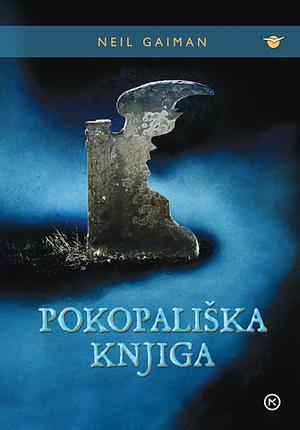 Pokopališka knjiga by Neil Gaiman