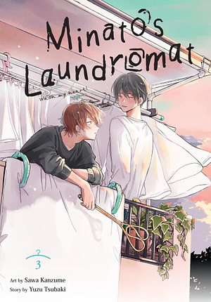 Minato's Laundromat, Vol. 3 by Sawa Kanzume, Yuzu Tsubaki