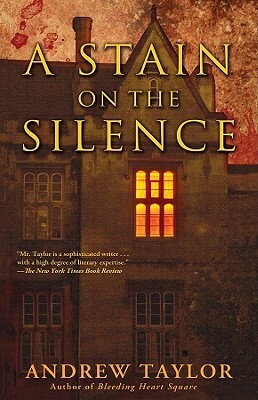 A Stain on the Silence by Andrew Taylor
