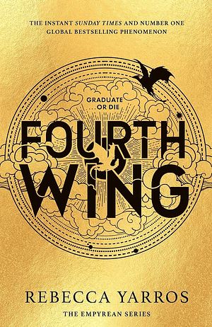 Fourth Wing  by Rebecca Yarros
