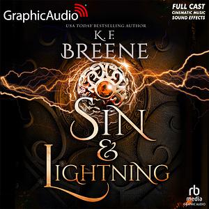 Sin & Lightning by K.F. Breene