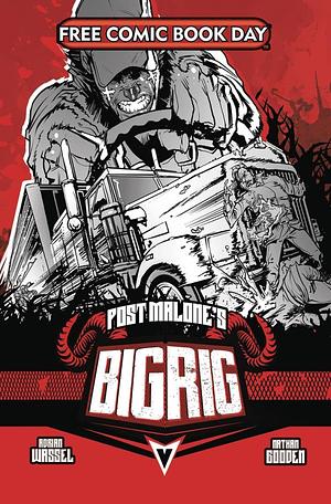 Post Malone's Big Rig #1 by Post Malone