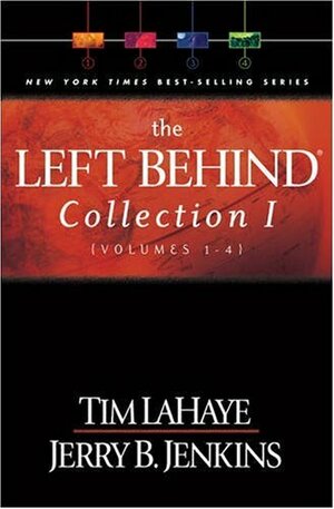 Left Behind Collection I by Tim LaHaye, Jerry B. Jenkins
