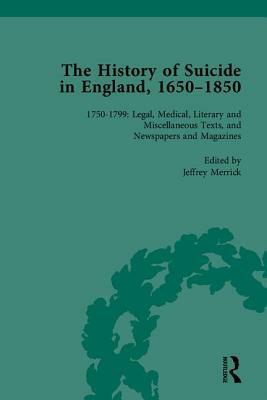 The History of Suicide in England, 1650-1850, Part II by Paul S. Seaver