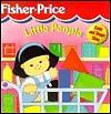 Fisher Price Little People 8x8 Storybook - Color and Shapes Shop by Modern Publishing