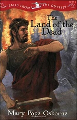 The Land of the Dead by Mary Pope Osborne