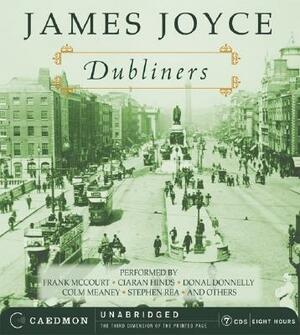 Dubliners CD by James Joyce