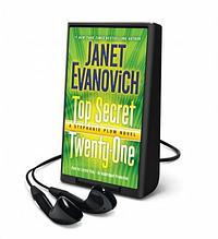 Top Secret Twenty-one by Janet Evanovich