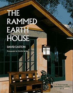 The Rammed Earth House by David Easton